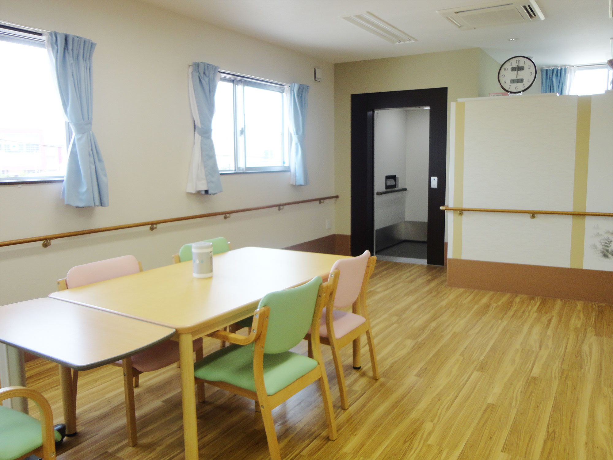 デイサービス スライド 3