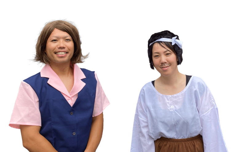 スタッフ写真