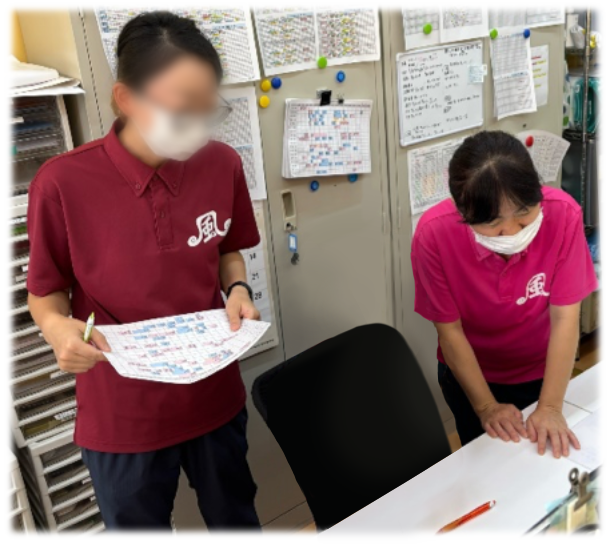 風ヘルパーステーション森の里 管理者