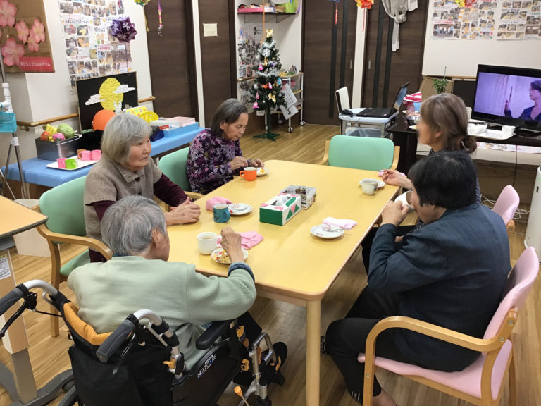 デイサービス憩いの風